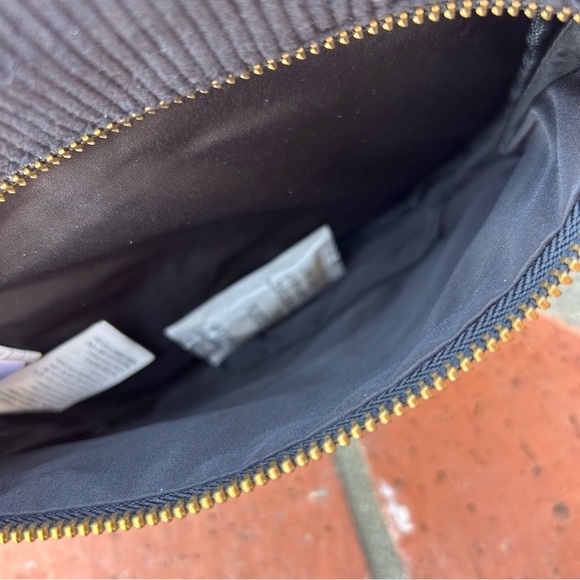 NWT Hershel Corduroy Belt Bag - Picture 2 of 2